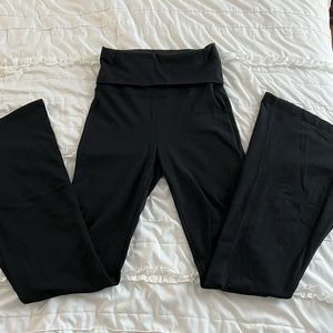 OFFLINE By Aerie OG High Waisted Flare Legging